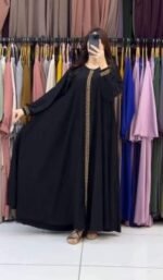 Abaya An - nur Abaya | আন-নূর আবায়া । MNK SHOP - Image 4