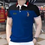 Deluxe Urban Fashion Premium Half Sleeve polo Shirts Wear | ডেলুক্স আর্বান ফ্যাশন প্রিমিয়াম হাফ স্লিভ পোলো ওয়্যার । MNK SHOP - Image 2