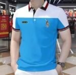 Deluxe Urban Fashion Premium Half Sleeve polo Shirts Wear | ডেলুক্স আর্বান ফ্যাশন প্রিমিয়াম হাফ স্লিভ পোলো ওয়্যার । MNK SHOP - Image 3