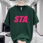 Deluxe Urban Fashion Premium Drop Shoulder T-Shirt Design | ডেলুক্স আর্বান ফ্যাশন স্টাইলিশ পুরুষদের পোশাক ডিজাইন । MNK SHOP - Image 4