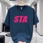 Cozy Summer Essential Premium Drop Shoulder T-Shirt Design | আরামদায়ক সামার কালেকশন আকর্ষণীয় টি-শার্ট ডিজাইন । MNK SHOP - Image 3
