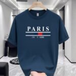 Chic Acid Wash Finish Premium Drop Shoulder T-Shirt Design | স্টাইলিশ অ্যাসিড ওয়াশ ফিনিশ নতুন ডিজাইনের টি-শার্ট ডিজাইন । MNK SHOP - Image 5