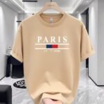 Ultra Soft Breathable Cotton Premium Drop Shoulder T-Shirt Design | নরম আরামদায়ক সুতি প্রিমিয়াম ড্রপ শোল্ডার টি-শার্ট ডিজাইন । MNK SHOP - Image 3