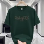 Aesthetic Dynamic Look Premium Drop Shoulder T-Shirt Line | নান্দনিক ডাইনামিক লুক আকর্ষণীয় ড্রপ শোল্ডার লাইন । MNK SHOP - Image 2