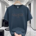 Aesthetic Dynamic Look Premium Drop Shoulder T-Shirt Line | নান্দনিক ডাইনামিক লুক আকর্ষণীয় ড্রপ শোল্ডার লাইন । MNK SHOP - Image 3