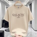 Aesthetic Dynamic Look Premium Drop Shoulder T-Shirt Line | নান্দনিক ডাইনামিক লুক আকর্ষণীয় ড্রপ শোল্ডার লাইন । MNK SHOP - Image 4