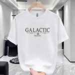Aesthetic Dynamic Look Premium Drop Shoulder T-Shirt Line | নান্দনিক ডাইনামিক লুক আকর্ষণীয় ড্রপ শোল্ডার লাইন । MNK SHOP - Image 5