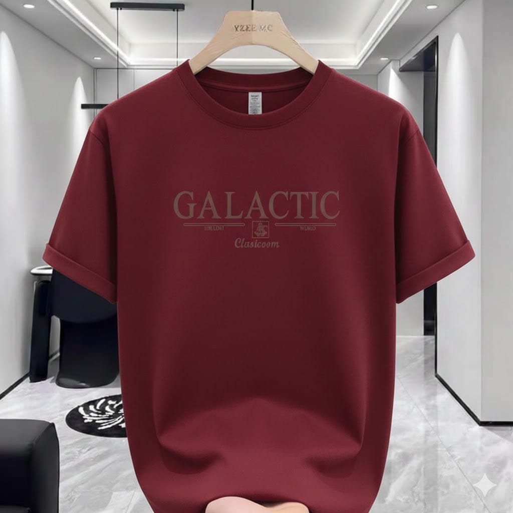 1771679817_L_6 Aesthetic Dynamic Look Premium Drop Shoulder T-Shirt Line | নান্দনিক ডাইনামিক লুক আকর্ষণীয় ড্রপ শোল্ডার লাইন । MNK SHOP - Image 1