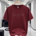 Cozy Summer Essential Premium Drop Shoulder T-Shirt Line | আরামদায়ক সামার স্টাইলিশ টি-শার্ট কালেকশন লাইন । MNK SHOP - Image 12