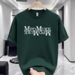 Stylish DTF Print Premium Drop Shoulder T-Shirt Range | স্টাইলিশ ডিটিএফ প্রিন্ট প্রিমিয়াম পুরুষদের পোশাক রেন্জ । MNK SHOP - Image 4