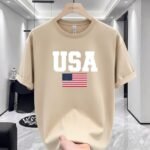Aesthetic Dynamic Look Premium Drop Shoulder T-Shirt Range | নান্দনিক ডাইনামিক লুক আকর্ষণীয় ফ্যাশন টি-শার্ট রেন্জ । MNK SHOP - Image 3