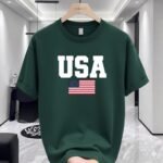 Cozy Summer Essential Premium Drop Shoulder T-Shirt Range | আরামদায়ক সামার কালেকশন স্টাইলিশ নতুন টি-শার্ট রেন্জ । MNK SHOP - Image 5