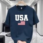 Deluxe Urban Fashion Premium Drop Shoulder T-Shirt Range | ডেলুক্স আর্বান ট্রেন্ডি পুরুষদের ফ্যাশন রেন্জ । MNK SHOP - Image 2