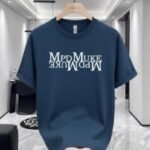 Deluxe Urban Fashion Premium Drop Shoulder T-Shirt Range | ডেলুক্স আর্বান ট্রেন্ডি পুরুষদের ফ্যাশন রেন্জ । MNK SHOP - Image 6