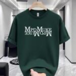 Deluxe Urban Fashion Premium Drop Shoulder T-Shirt Range | ডেলুক্স আর্বান ট্রেন্ডি পুরুষদের ফ্যাশন রেন্জ । MNK SHOP - Image 7