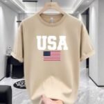 Deluxe Urban Fashion Premium Drop Shoulder T-Shirt Range | ডেলুক্স আর্বান ট্রেন্ডি পুরুষদের ফ্যাশন রেন্জ । MNK SHOP - Image 10