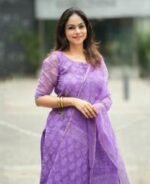Premium Indian Designer Readymade Three Piece Outfit | ইন্ডিয়ান ডিজাইনার প্রিমিয়াম থ্রি পিস আউটফিট । MNK SHOP - Image 8