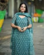 Premium Indian Designer Readymade Three Piece Outfit | ইন্ডিয়ান ডিজাইনার প্রিমিয়াম থ্রি পিস আউটফিট । MNK SHOP - Image 5