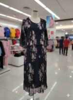 Jorjet Gown | জর্জেট গাউন । MNK SHOP - Image 3