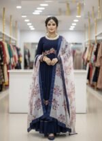 Exclusive Premium Readymade Party Dress | এক্সক্লুসিভ প্রিমিয়াম স্টাইলিশ পার্টি ড্রেস । MNK SHOP