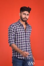 Deluxe Edition Style Cotton Print Shirts | ডেলুক্স এডিশন পুরুষদের কটন শার্ট । MNK SHOP
