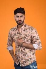 High Quality Select Style Cotton Print Shirts | উন্নত মানের চয়েস আধুনিক প্রিন্ট শার্ট । MNK SHOP - Image 5