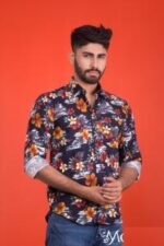 High Quality Select Style Cotton Print Shirts | উন্নত মানের চয়েস আধুনিক প্রিন্ট শার্ট । MNK SHOP