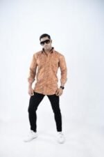 High Quality Select Style Cotton Print Shirts | উন্নত মানের চয়েস আধুনিক প্রিন্ট শার্ট । MNK SHOP - Image 3