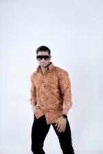 High Quality Select Style Cotton Print Shirts | উন্নত মানের চয়েস আধুনিক প্রিন্ট শার্ট । MNK SHOP - Image 6