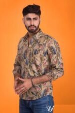 High Quality Select Style Cotton Print Shirts | উন্নত মানের চয়েস আধুনিক প্রিন্ট শার্ট । MNK SHOP - Image 7