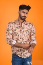 High Quality Select Style Cotton Print Shirts | উন্নত মানের চয়েস আধুনিক প্রিন্ট শার্ট । MNK SHOP - Image 8