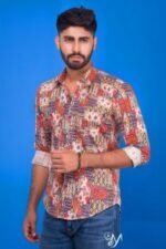 High Quality Select Style Cotton Print Shirts | উন্নত মানের চয়েস আধুনিক প্রিন্ট শার্ট । MNK SHOP - Image 10