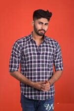 High Quality Select Style Cotton Print Shirts | উন্নত মানের চয়েস আধুনিক প্রিন্ট শার্ট । MNK SHOP - Image 11