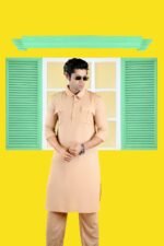 Exclusive Premium Kabli Set (Kabli+Pajama) | এক্সক্লুসিভ প্রিমিয়াম স্টাইলিশ কাবলি সেট । MNK SHOP - Image 2
