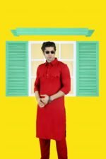 Exclusive Premium Kabli Set (Kabli+Pajama) | এক্সক্লুসিভ প্রিমিয়াম স্টাইলিশ কাবলি সেট । MNK SHOP