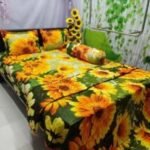 High Quality Weaving 5 Pieces AC Katha Set | উন্নত মানের বুনন আরামদায়ক কাঁথা সেট । MNK SHOP - Image 6