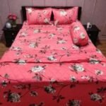 High Quality Weaving 5 Pieces AC Katha Set | উন্নত মানের বুনন আরামদায়ক কাঁথা সেট । MNK SHOP