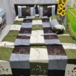 High Quality Weaving 5 Pieces AC Katha Set | উন্নত মানের বুনন আরামদায়ক কাঁথা সেট । MNK SHOP - Image 4