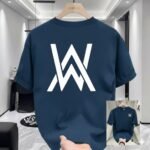 Ultra Soft Breathable Cotton Premium Drop Shoulder T-Shirt Choice | নরম আরামদায়ক সুতি ফ্যাশনেবল পুরুষদের টি-শার্ট পছন্দ । MNK SHOP - Image 4