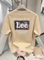Chic Acid Wash Finish Premium Drop Shoulder T-Shirt Look | স্টাইলিশ অ্যাসিড ওয়াশ ফিনিশ ক্যাজুয়াল টি-শার্ট লুক । MNK SHOP - Image 5
