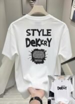Aesthetic Dynamic Look Premium Drop Shoulder T-Shirt Look | নান্দনিক ডাইনামিক লুক স্টাইলিশ পুরুষদের পোশাক লুক । MNK SHOP - Image 12
