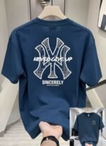 Chic Acid Wash Finish Premium Drop Shoulder T-Shirt Choice | স্টাইলিশ অ্যাসিড ওয়াশ ফিনিশ আধুনিক ড্রপ শোল্ডার পছন্দ । MNK SHOP - Image 5