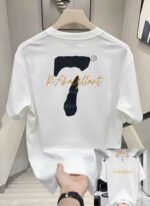 Modern Everyday Outfit Premium Drop Shoulder T-Shirt Choice | আধুনিক এভরিডে আউটফিট আকর্ষণীয় ড্রপ শোল্ডার পছন্দ । MNK SHOP - Image 3