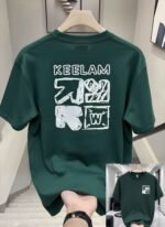 Trendy Premium Drop Shoulder T-Shirt Trend | ট্রেন্ডি ড্রপ শোল্ডার ক্যাজুয়াল ফ্যাশন টি-শার্ট ট্রেন্ড । MNK SHOP - Image 5