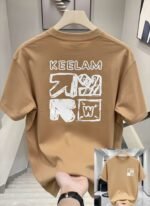 Trendy Premium Drop Shoulder T-Shirt Trend | ট্রেন্ডি ড্রপ শোল্ডার ক্যাজুয়াল ফ্যাশন টি-শার্ট ট্রেন্ড । MNK SHOP - Image 4