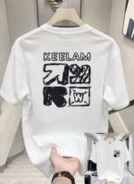 Trendy Premium Drop Shoulder T-Shirt Trend | ট্রেন্ডি ড্রপ শোল্ডার ক্যাজুয়াল ফ্যাশন টি-শার্ট ট্রেন্ড । MNK SHOP - Image 2