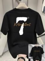 Half Sleeve Style Premium Drop Shoulder T-Shirt Choice | প্রিমিয়াম হাফ স্লিভ স্টাইল ফ্যাশনেবল ড্রপ শোল্ডার পছন্দ । MNK SHOP - Image 2