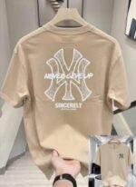 Half Sleeve Style Premium Drop Shoulder T-Shirt Choice | প্রিমিয়াম হাফ স্লিভ স্টাইল ফ্যাশনেবল ড্রপ শোল্ডার পছন্দ । MNK SHOP - Image 10