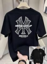 Half Sleeve Style Premium Drop Shoulder T-Shirt Choice | প্রিমিয়াম হাফ স্লিভ স্টাইল ফ্যাশনেবল ড্রপ শোল্ডার পছন্দ । MNK SHOP - Image 11
