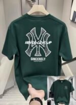 Half Sleeve Style Premium Drop Shoulder T-Shirt Choice | প্রিমিয়াম হাফ স্লিভ স্টাইল ফ্যাশনেবল ড্রপ শোল্ডার পছন্দ । MNK SHOP - Image 12
